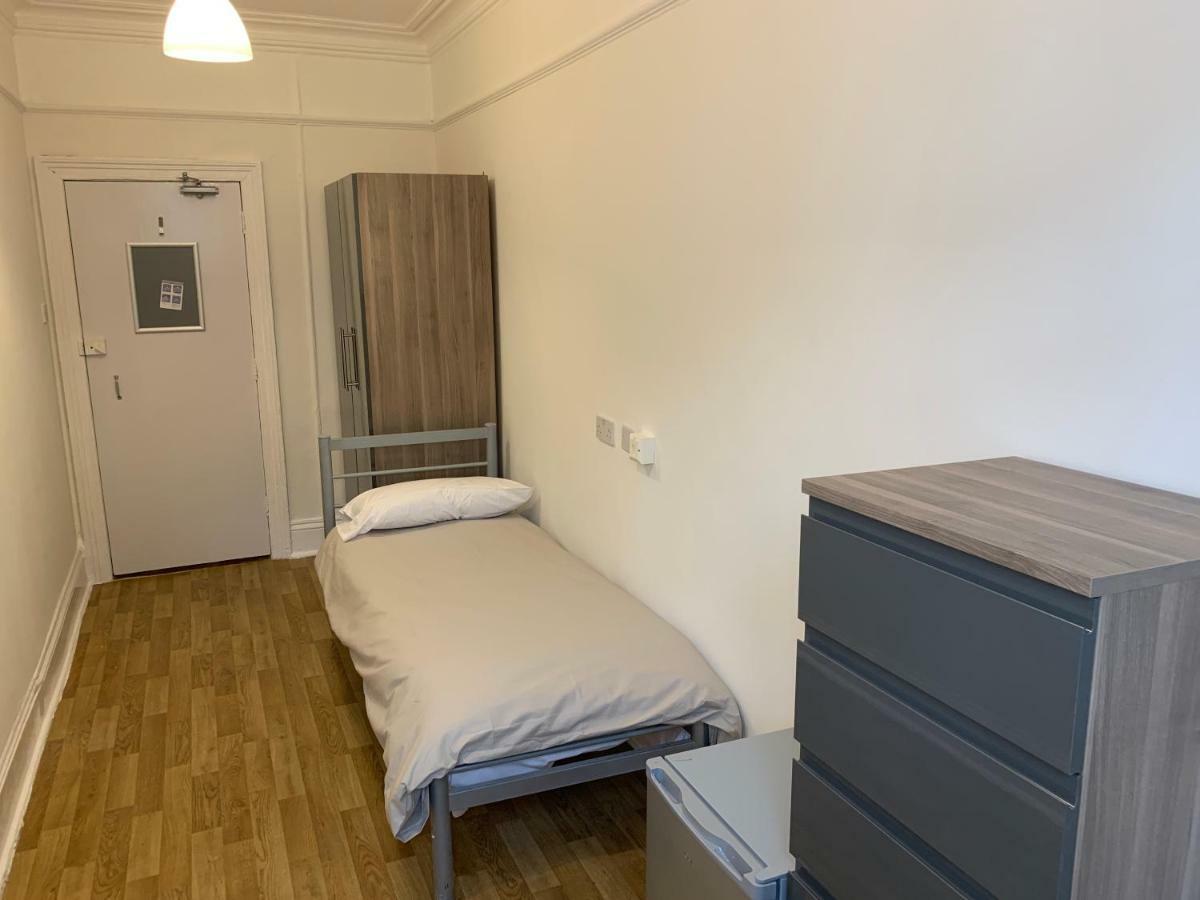 Sandeman-Allen Hostel Лондон Экстерьер фото