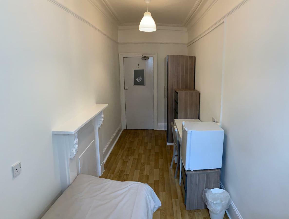 Sandeman-Allen Hostel Лондон Экстерьер фото