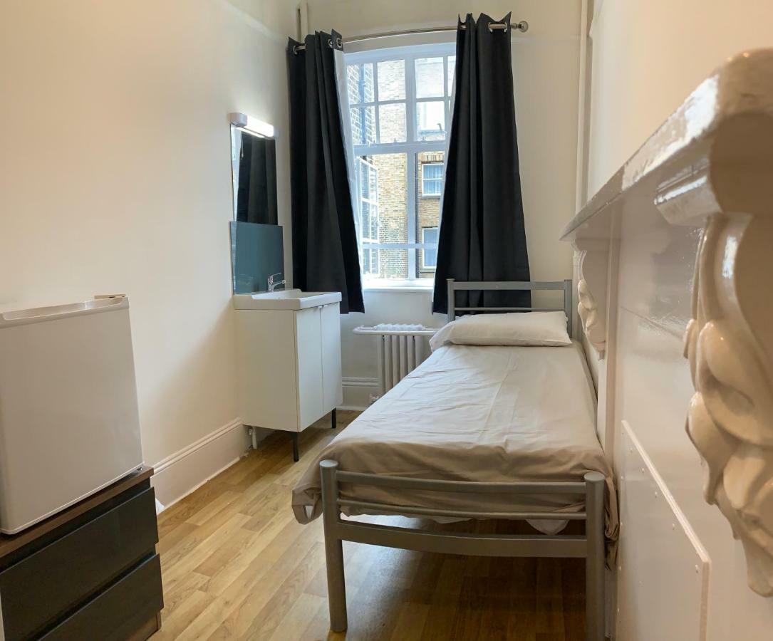 Sandeman-Allen Hostel Лондон Экстерьер фото
