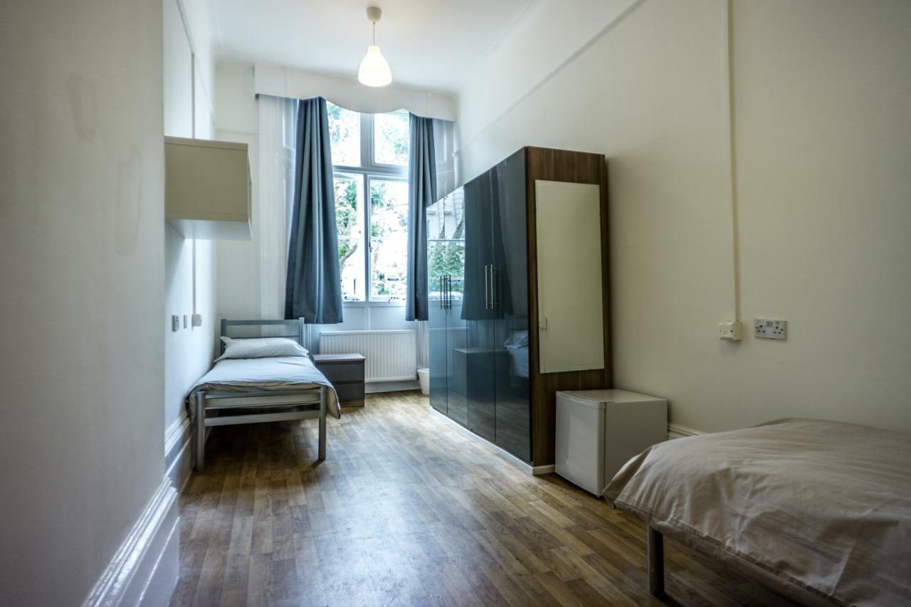 Sandeman-Allen Hostel Лондон Экстерьер фото