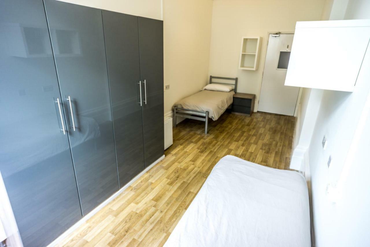 Sandeman-Allen Hostel Лондон Экстерьер фото