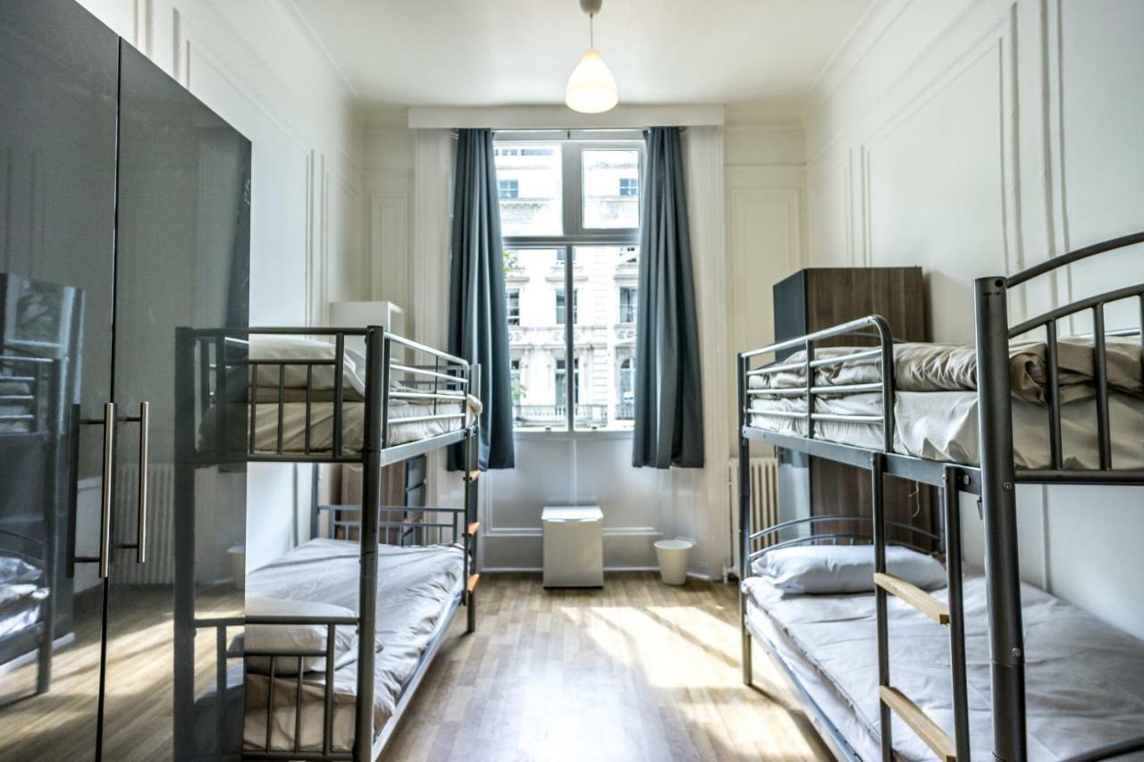 Sandeman-Allen Hostel Лондон Экстерьер фото