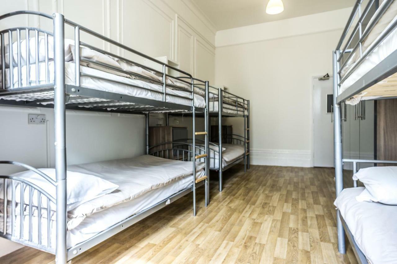 Sandeman-Allen Hostel Лондон Экстерьер фото