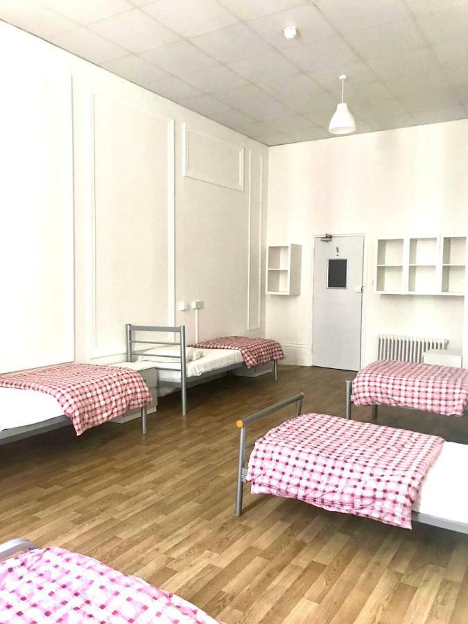 Sandeman-Allen Hostel Лондон Экстерьер фото