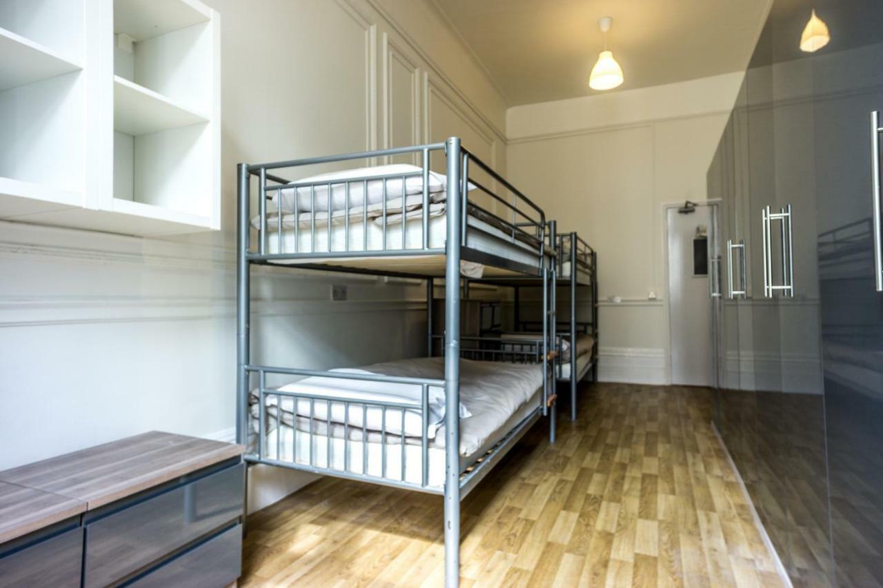 Sandeman-Allen Hostel Лондон Экстерьер фото