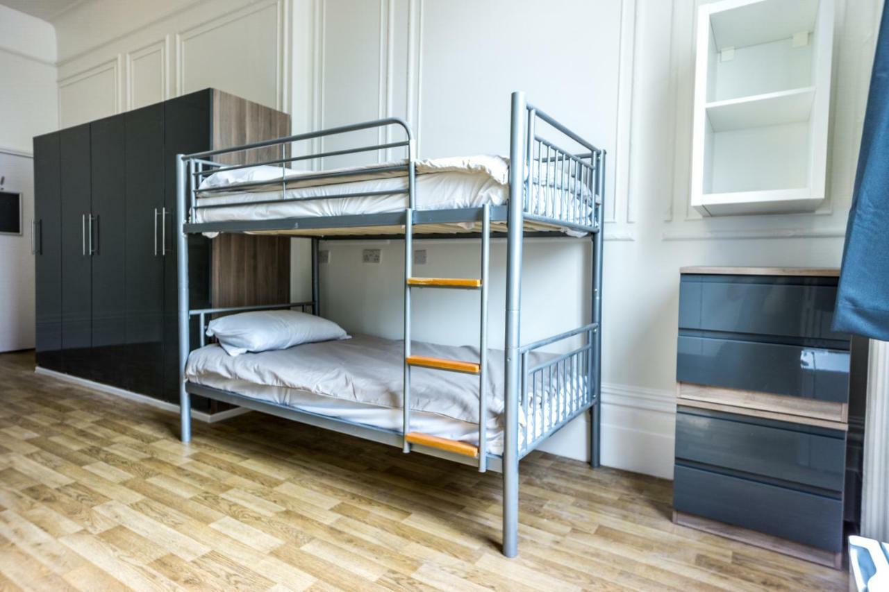 Sandeman-Allen Hostel Лондон Экстерьер фото
