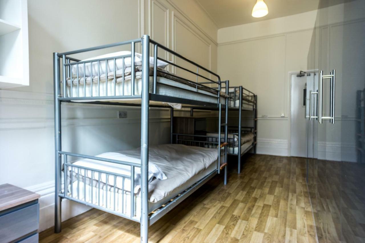 Sandeman-Allen Hostel Лондон Экстерьер фото