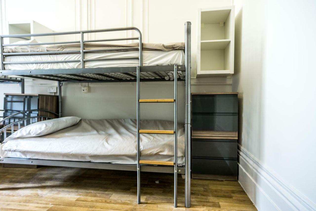 Sandeman-Allen Hostel Лондон Экстерьер фото