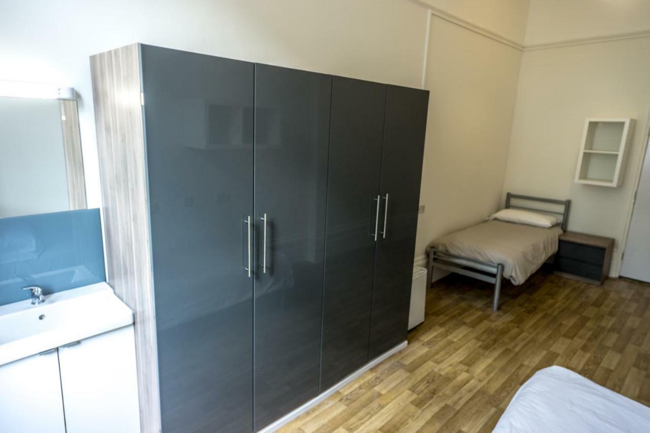 Sandeman-Allen Hostel Лондон Номер фото
