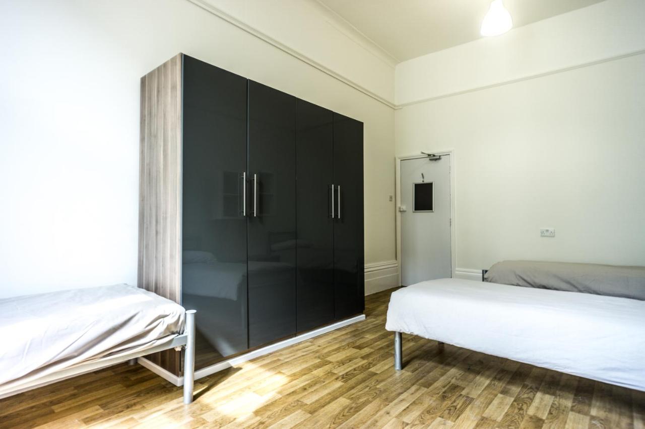 Sandeman-Allen Hostel Лондон Номер фото