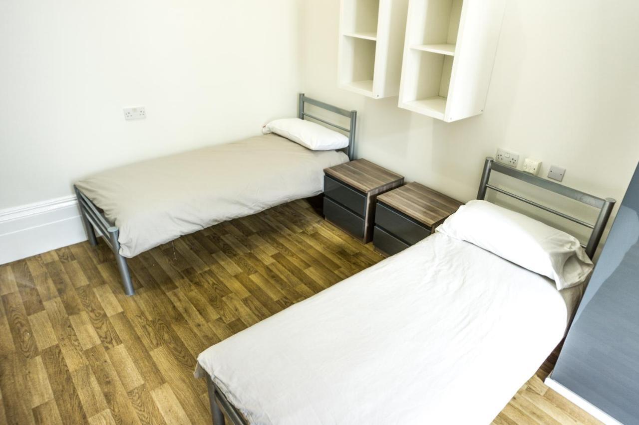 Sandeman-Allen Hostel Лондон Экстерьер фото